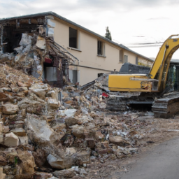 Remblais : aménagements de terrain avant construction Vauvert